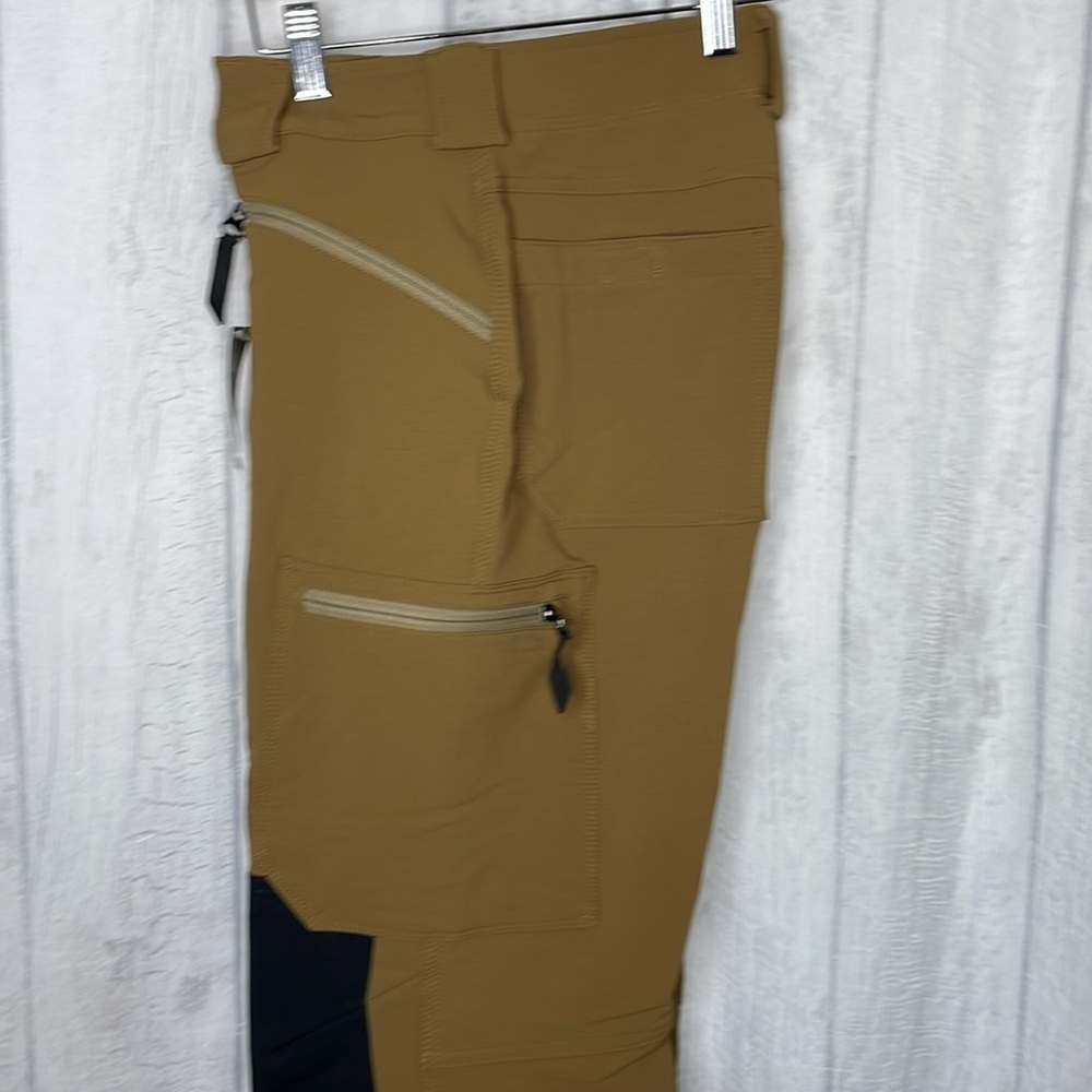 Eddie Bauer MR Guide Pro Ops Ski Tour pant. NWT. - Picture 11 of 12